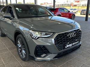 2022 Audi Q3 Sportback 35TFSI Urban Edition