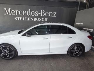 Mercedes-Benz A-Class A200 sedan AMG Line