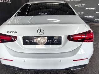 Mercedes-Benz A-Class A200 sedan AMG Line