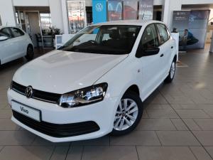 2024 Volkswagen Polo Vivo hatch 1.4 Trendline