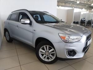 2013 Mitsubishi ASX 2.0 GLS auto