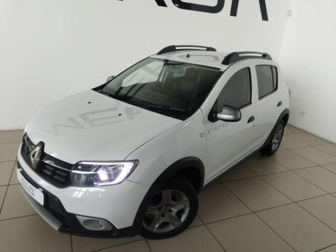 Image Renault Sandero 66kW turbo Stepway Expression