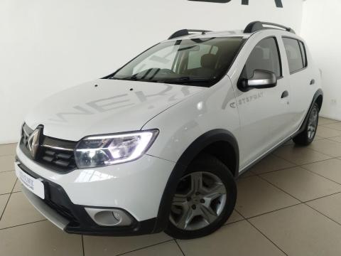 Image Renault Sandero 66kW turbo Stepway Expression