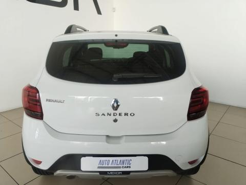 Image Renault Sandero 66kW turbo Stepway Expression