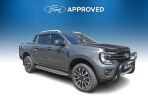 2023 Ford Ranger 3.0TD V6 double cab Wildtrak 4WD