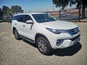 2017 Toyota Fortuner 2.8GD-6 auto