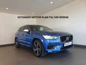 2019 Volvo XC60 D5 AWD R-Design