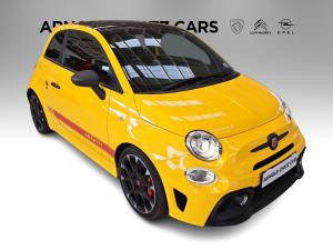 2022 Abarth 500 500 595 competizione 1.4T