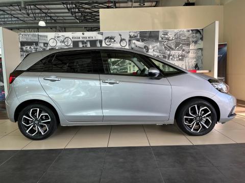 Image Honda Fit 1.5 Elegance