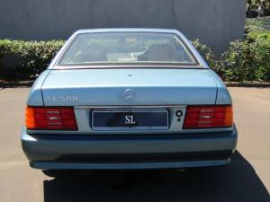 Mercedes-Benz SL 500 automatic - Image 10