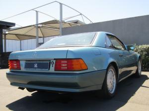 Mercedes-Benz SL 500 automatic - Image 13