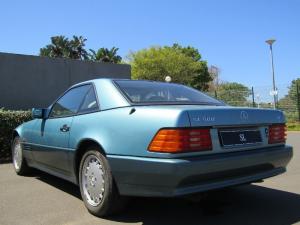 Mercedes-Benz SL 500 automatic - Image 15