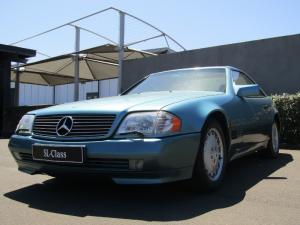 Mercedes-Benz SL 500 automatic - Image 3