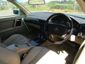 Mercedes-Benz SL 500 automatic - Image 7