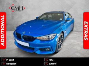 2020 BMW 4 Series 420d Gran Coupe M Sport sports-auto