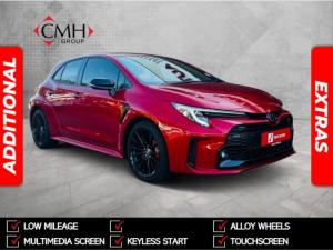 2024 Toyota GR Corolla 1.6T GR-Four Core