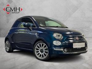 2018 Fiat 500 TwinAir Lounge