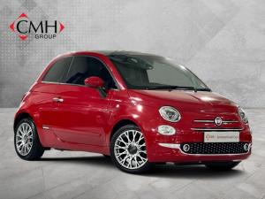 2019 Fiat 500 TwinAir Lounge