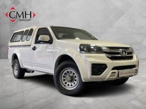 2022 GWM Steed 5 2.0VGT single cab S