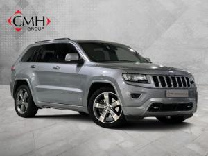 2012 Jeep Grand Cherokee 3.6L Overland