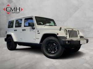 2017 Jeep Wrangler Unlimited 2.8CRD Altitude