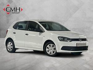 2017 Volkswagen Polo hatch 1.2TSI Trendline