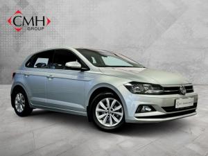 2021 Volkswagen Polo hatch 1.0TSI Comfortline auto