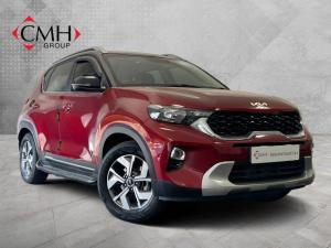 2022 Kia Sonet 1.5 EX manual