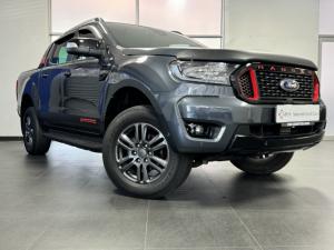 2022 Ford Ranger 2.0Bi-Turbo double cab 4x4 Stormtrak