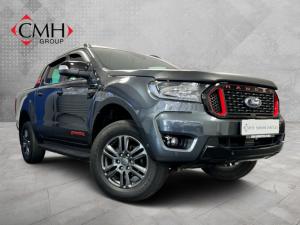 2022 Ford Ranger 2.0Bi-Turbo double cab 4x4 Stormtrak