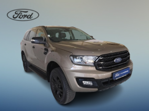 2021 Ford Everest 2.0Bi-Turbo 4WD XLT