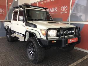 2015 Toyota Land Cruiser 79 4.5DD/C