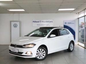 2020 Volkswagen Polo hatch 1.0TSI Comfortline