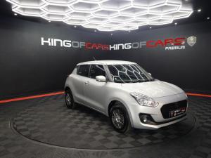 2020 Suzuki Swift 1.2 GL manual