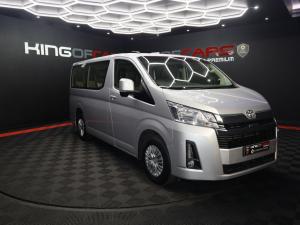 2021 Toyota Quantum 2.8 LWB bus 11-seater GL