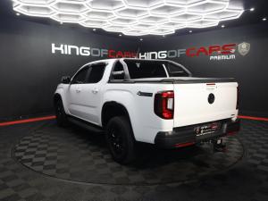 Volkswagen Amarok 2.0TDI double cab Life 4Motion auto - Image 4