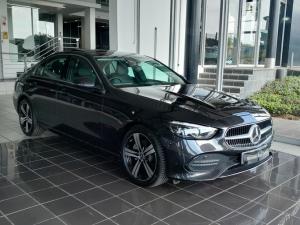 2023 Mercedes-Benz C-Class C200 Avantgarde