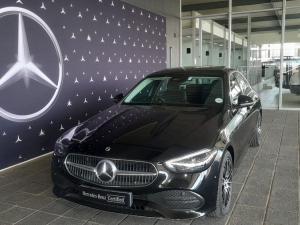 2023 Mercedes-Benz C-Class C200 Avantgarde