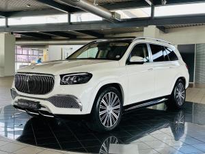 2022 Mercedes-Benz GLS GLS600