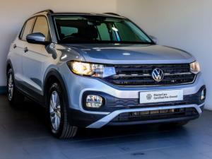 2022 Volkswagen T-Cross 1.0TSI 85kW Comfortline