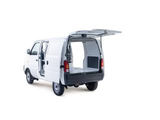 Suzuki Eeco 1.2 panel van