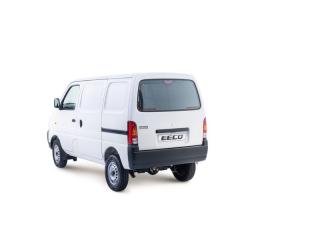 Suzuki Eeco 1.2 panel van