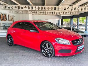 2014 Mercedes-Benz A-Class A200 auto