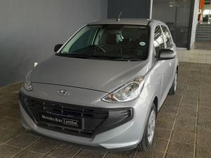 2022 Hyundai Atos 1.1 Motion auto