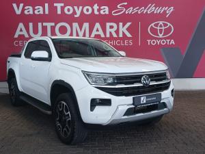 2024 Volkswagen Amarok 2.0BiTDI double cab Style 4Motion