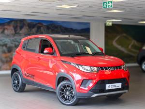 2021 Mahindra KUV100 Nxt 1.2 G80 K6+ #DARE