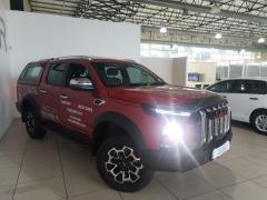 JAC Cape Town T9 2.0CTI double cab Super Lux