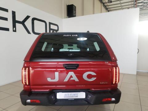 Image JAC T9 2.0CTI double cab Super Lux