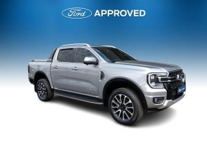 2024 Ford Ranger 3.0TD V6 double cab Platinum 4WD