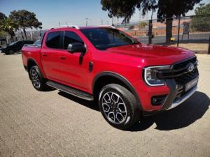 2022 Ford Ranger 3.0TD V6 double cab Wildtrak 4WD